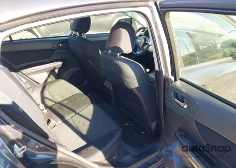 2013 Subaru Impreza 2.0I Sport Premium из США, поврежденный, VIN JF1GPAL67DH201486